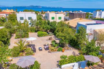 Holiday home in Artà, Coast of Mallorca für 6 