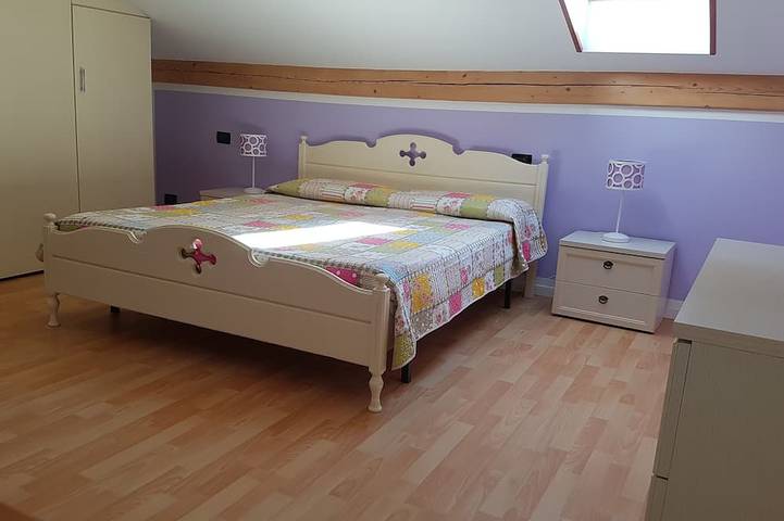 Gîte pour 5 personnes, avec jardin à Grumes - 2