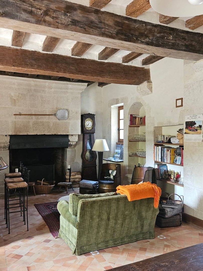 Le Gîte de Mc’ Adam in Vallée de la Loire