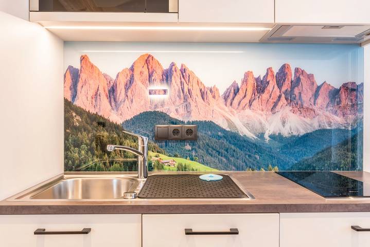 Gîte pour 2 personnes, avec jardin à Funes - 4