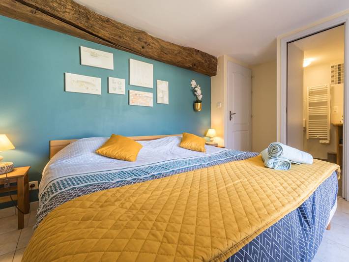 Ruhiges Ferienhaus nahe Nantes, familienfreundlich, Wlan, haustierfreundlich in Nort-sur-Erdre, Châteaubriant und Umgebung