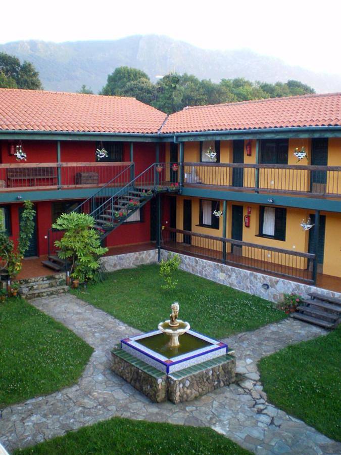 Hôtel pour 3 personnes, avec jardin et vue à Ribadesella - 3