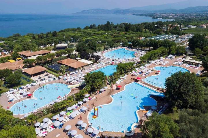 Bungalow für 6 Personen in Lazise