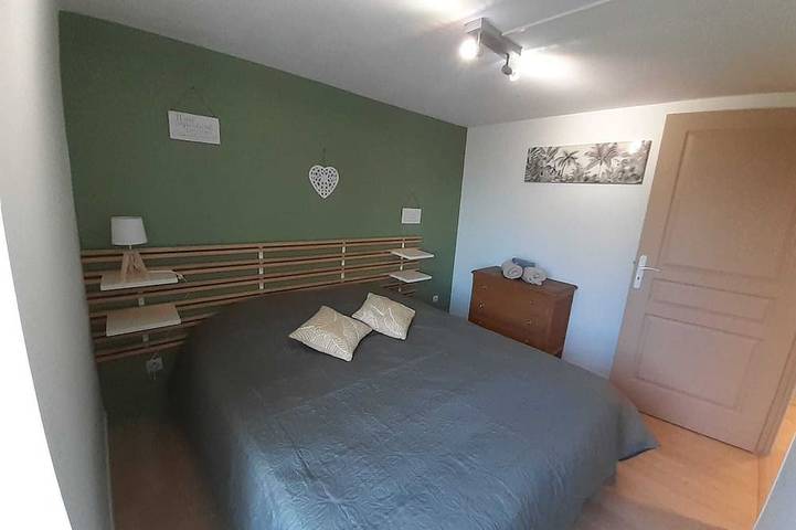 Location de vacances pour 8 personnes, avec terrasse à Longues-sur-Mer - 3