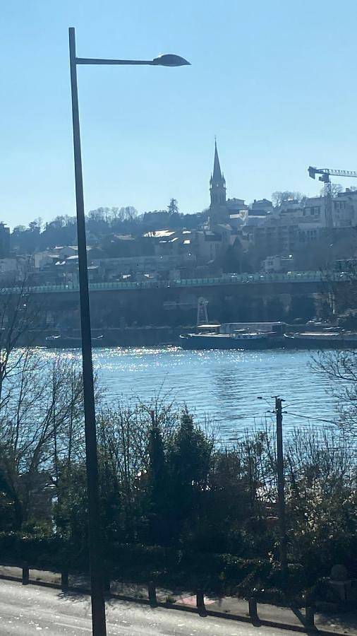 Gîte pour 7 personnes, avec terrasse et vue, animaux acceptés dans Hippodrome de Longchamp - 3