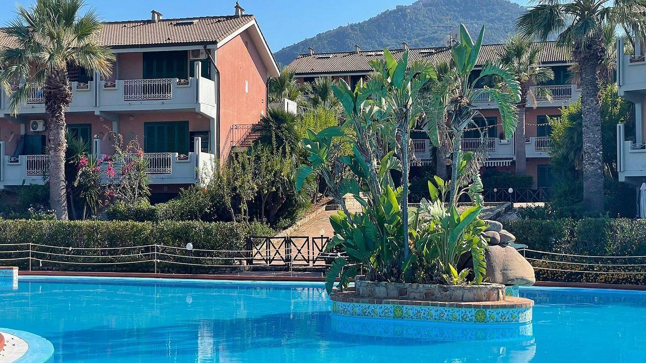 Ganze Ferienwohnung, Ferienwohnung für 6 Personen (50 m²) in Finale in Pollina, Palermo Provinz