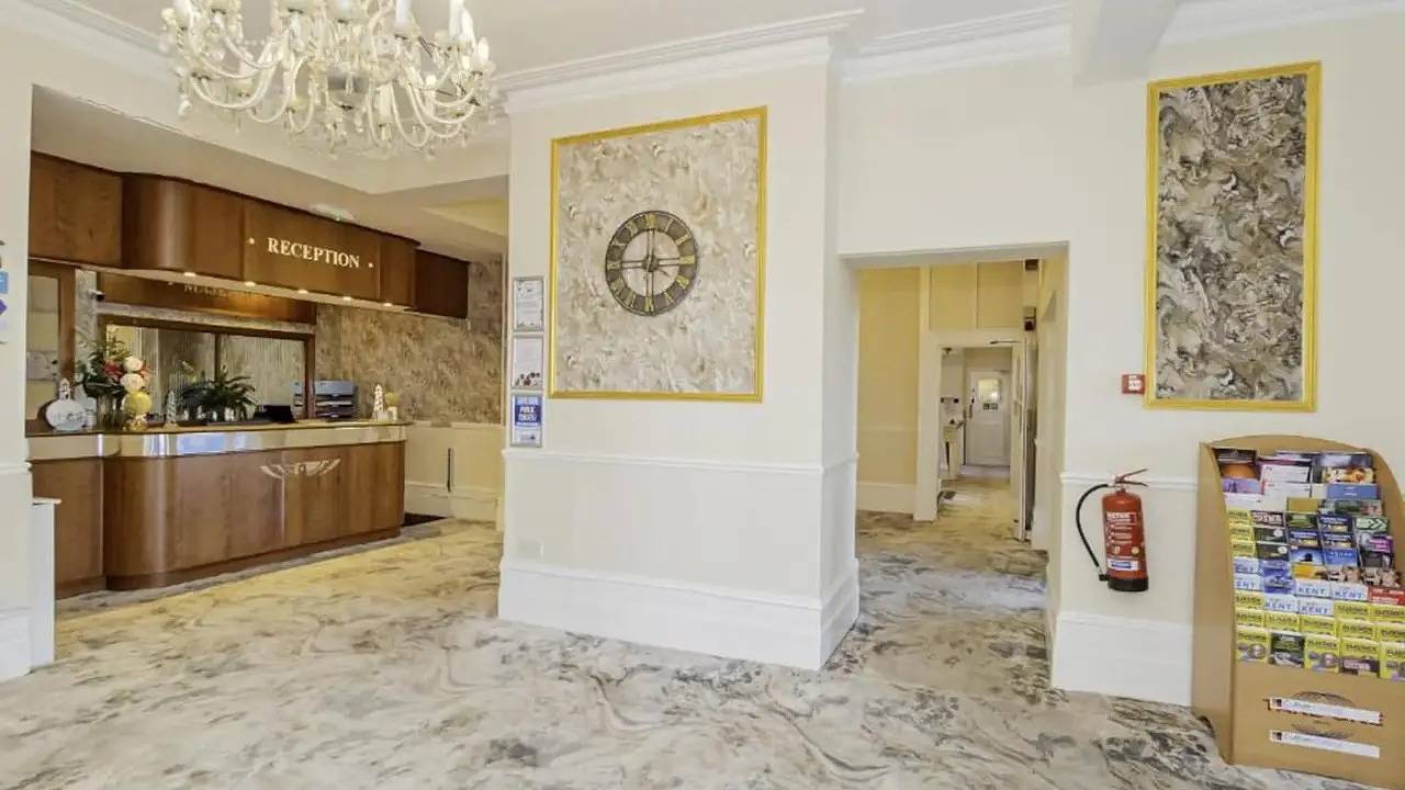 Apartamento vacacional entero, Ferienwohnung für 2 Personen (22 m²) in Eastbourne, Sussex Oriental