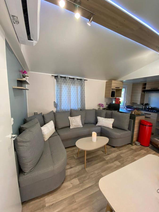 Mobil home de charme in Frejus, Costa mediterranea (Francia)