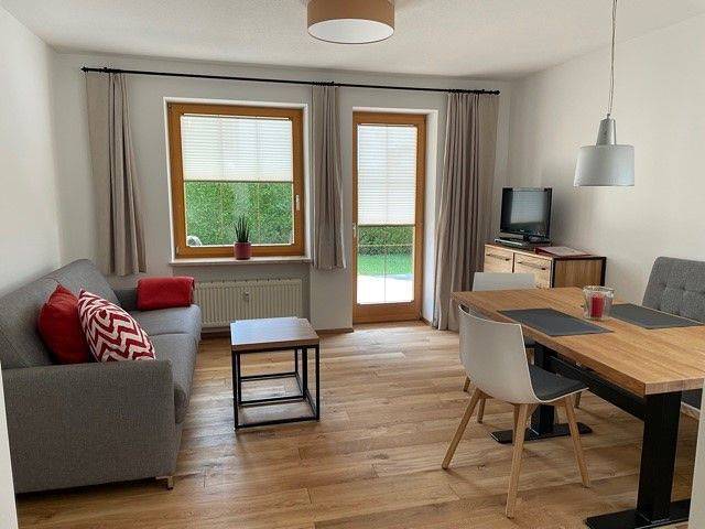 Ganze Wohnung, Ferienwohnung Bergzeit in Steibis, Oberstaufen