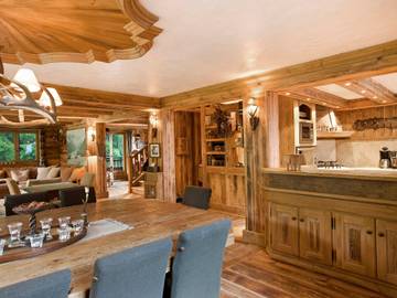Chalet pour 14 Personnes dans Courchevel 1850, Courchevel, Photo 4