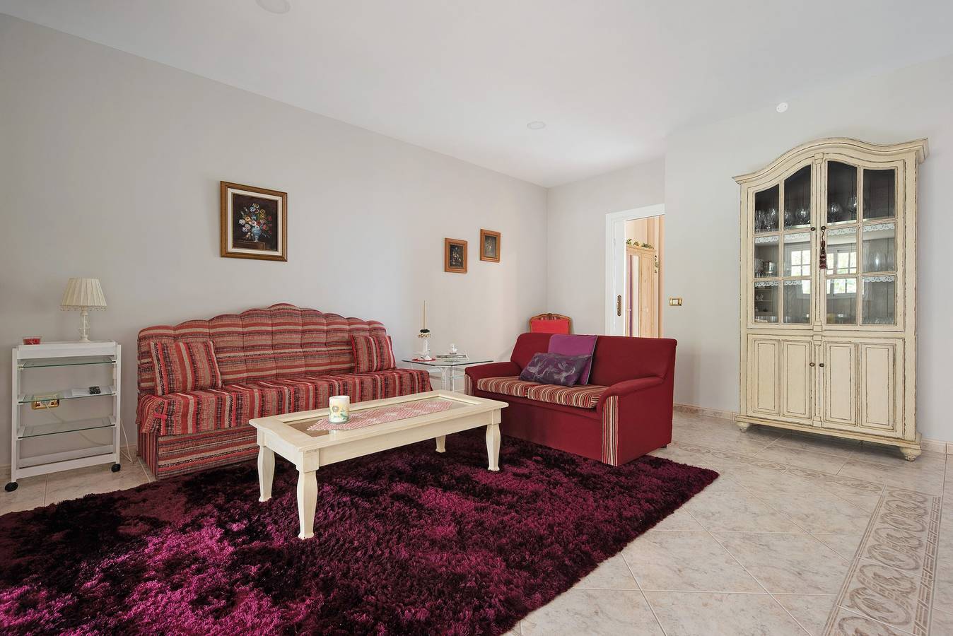 Ferienunterkunft "V Vacacional con Encanto la Orotava" mit Meerblick, Pool & Wlan in El Monturrio, La Orotava