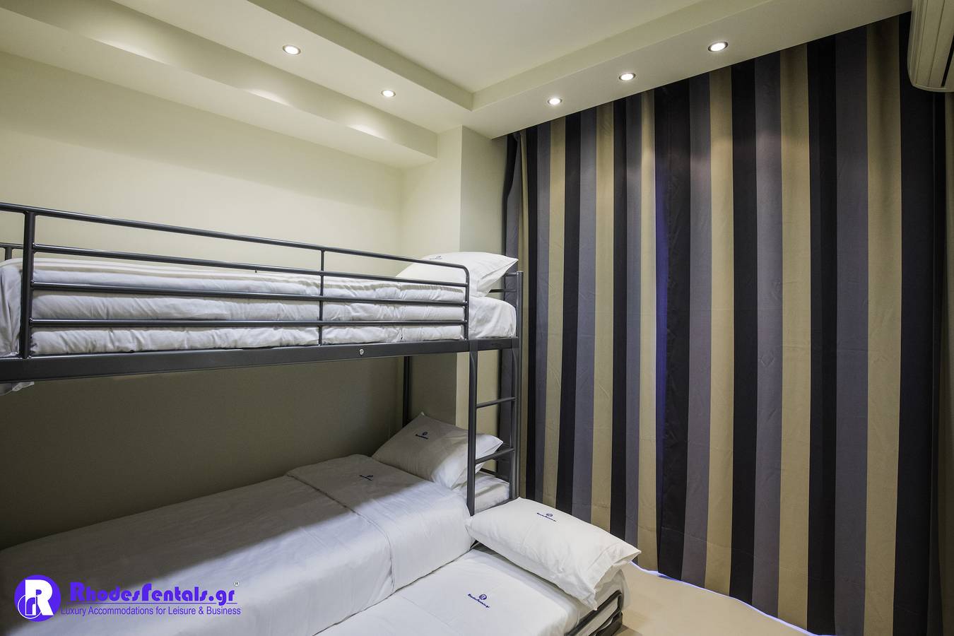 Geheel appartement, Rhodes Central Suite in Rhodos Stad, Rhodos