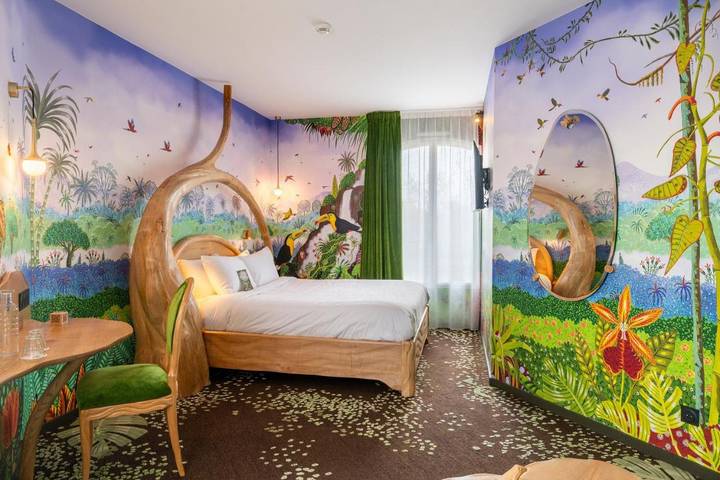 Hôtel pour 2 personnes, avec jardin à Clisson - 2