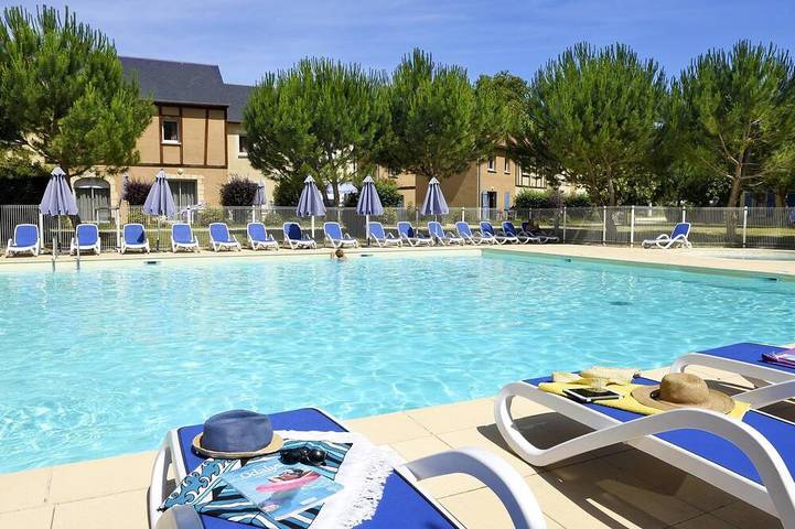Gîte pour 4 personnes, avec piscine dans Grotte de Lascaux - 3
