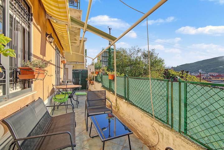 Appartamento per 3 persone a Savona