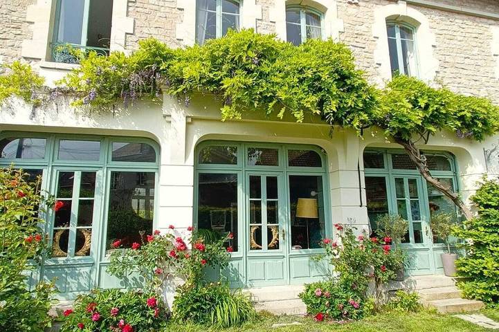 Location de vacances pour 15 personnes à Sainte-Croix (Aisne)