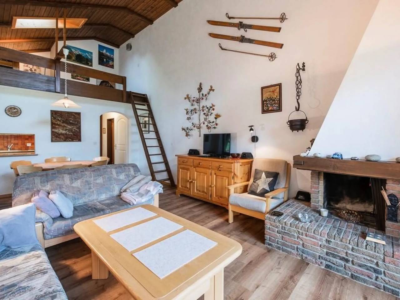 Maison 6 Personnes in Sörenberg, Flühli
