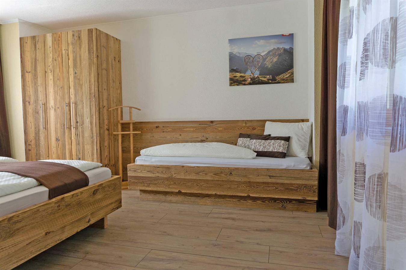 Ganze Ferienwohnung, Ferienwohnung I 2-4 Pers. in Pertisau, Eben am Achensee
