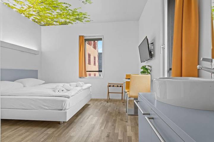 Hôtel pour 2 personnes à Sierre - 2