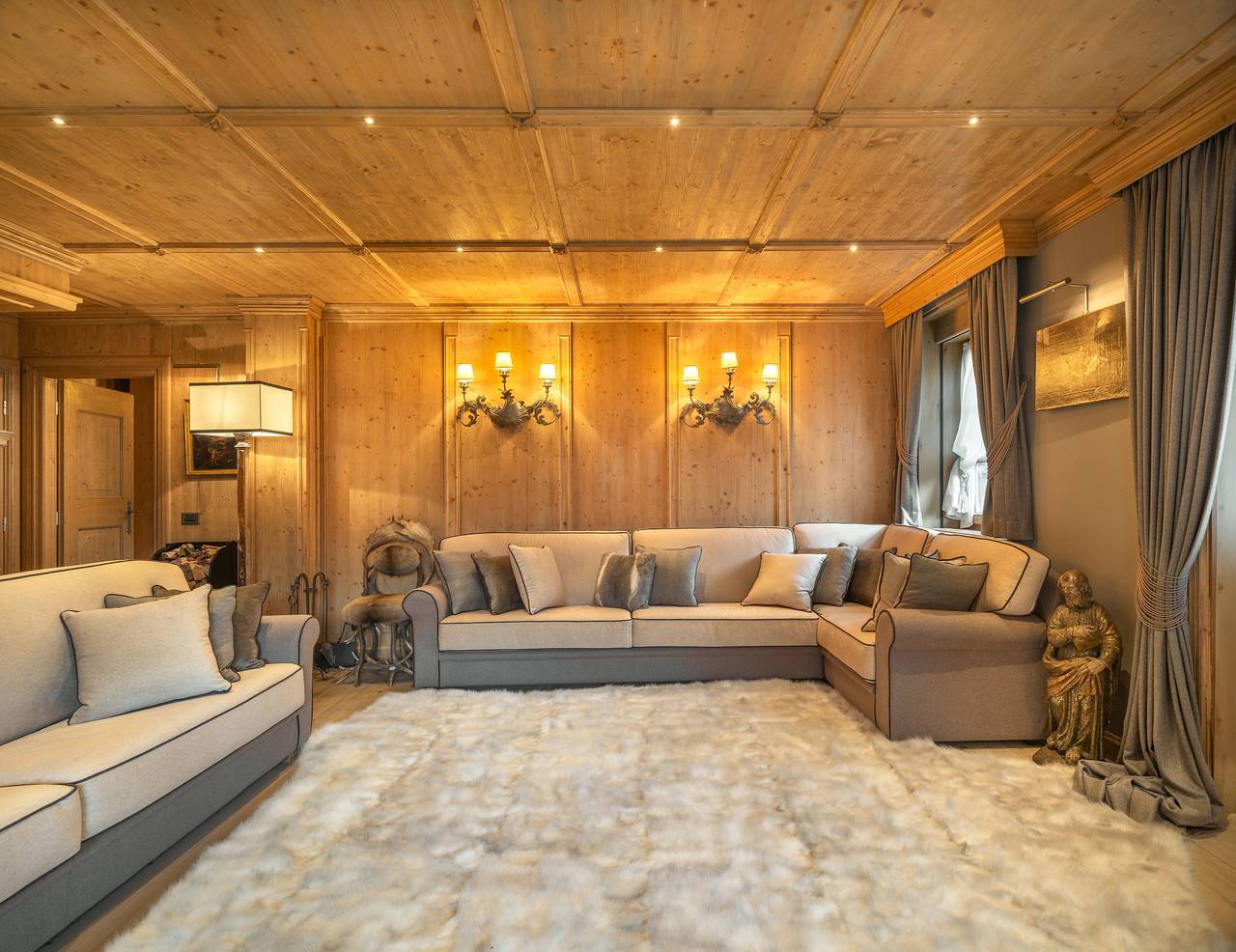 Appartement entier, Elegant Tablà with Garden R&R in Cortina d'Ampezzo, Dolomiti Superski