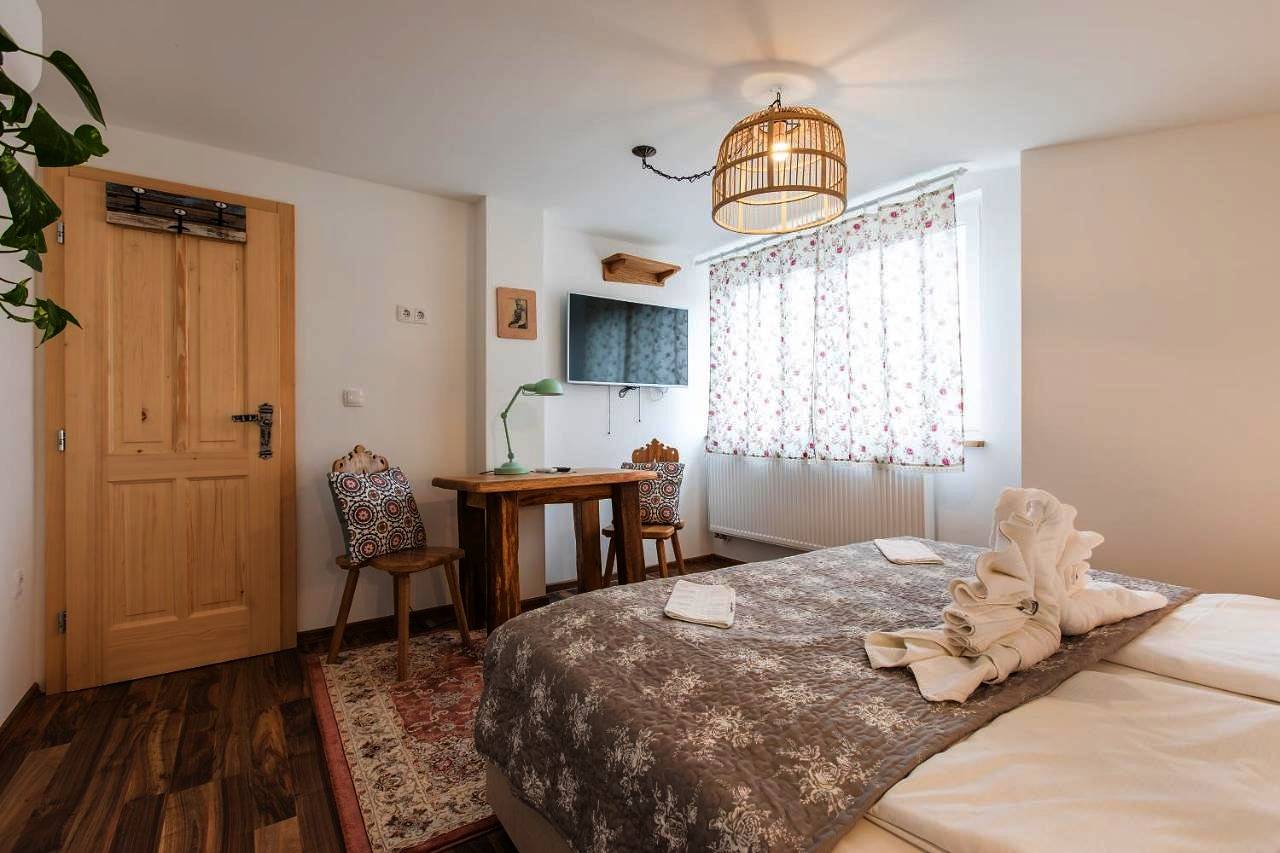 Maison d’hôte pour 2 personnes in Bled, Parc national du Triglav