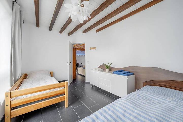 Ferienwohnung für 8 Personen, mit Garten und Balkon in Herscheid - 3