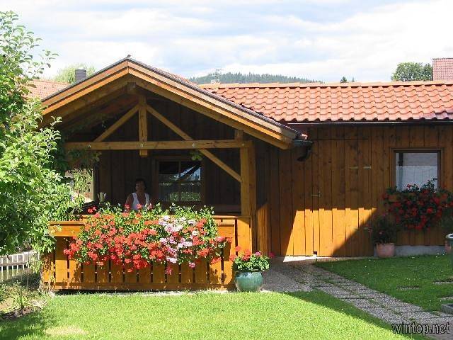 Fw Bauer Irene - Ferienwohnung (72qm) mit Küche in Zwiesel, Ostbayern