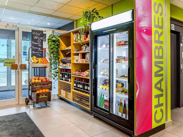 Hôtel pour 3 personnes, avec piscine et jardin, animaux acceptés à Geispolsheim - 3