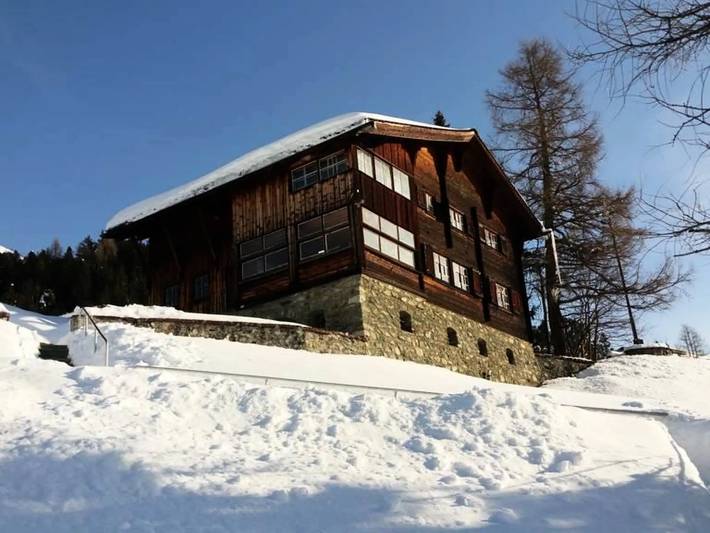 Villa für 8 Personen, mit Balkon in Arosa