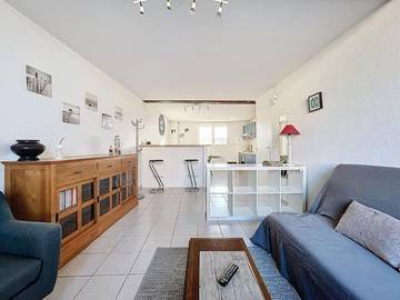 Gîte pour 2 personnes à Villelongue-de-la-Salanque