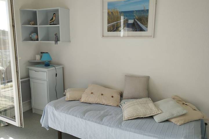 Gîte pour 3 personnes, avec piscine dans Plage Pontaillac - 3