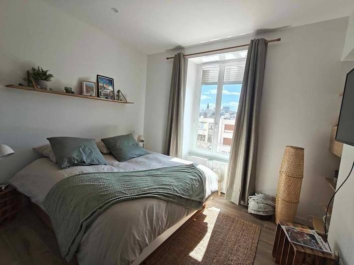 Gîte pour 2 personnes, avec Vue à Oullins - 4