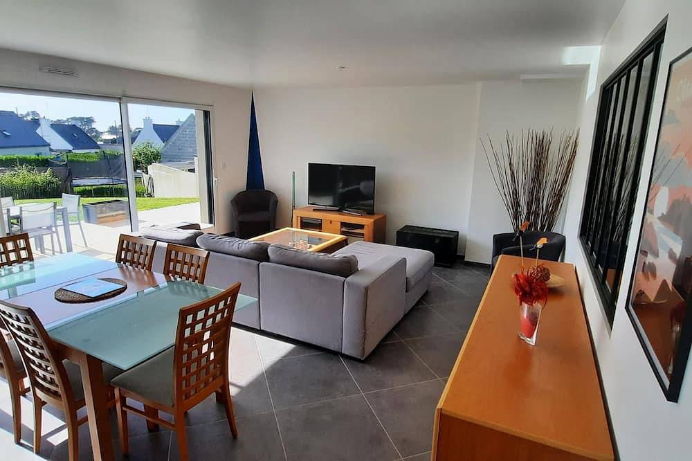 Villa 136M2 À Pers-3Ch-Port/Plage 800M in La Clarté (Perros-Guirec), Perros-Guirec