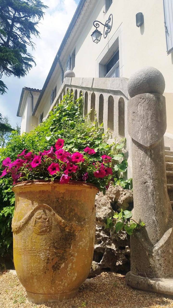 Domaine de Ceyrac in Conqueyrac, Région du Vigan