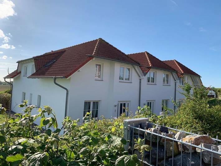 Ferienwohnung für 4 Personen, mit Terrasse und Whirlpool sowie Pool und Sauna in Sagard - 3