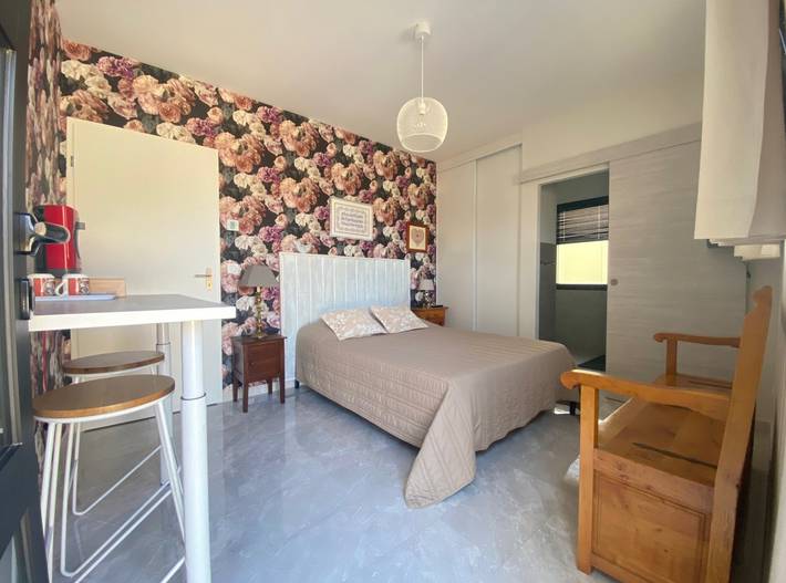 Chambre d’hôte pour 2 personnes, avec jardin dans les Pyrénées-Orientales - 3