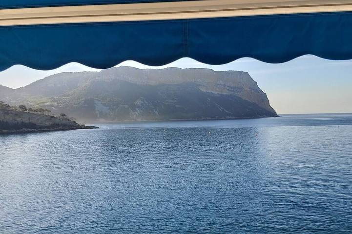 Appartement de vacances pour 4 personnes, avec balcon