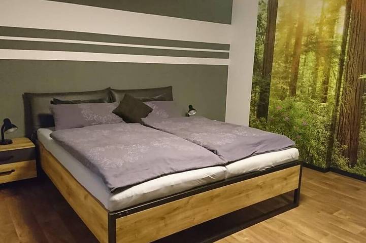 Ferienwohnung für 4 Personen, mit Garten in Hillesheim - 3