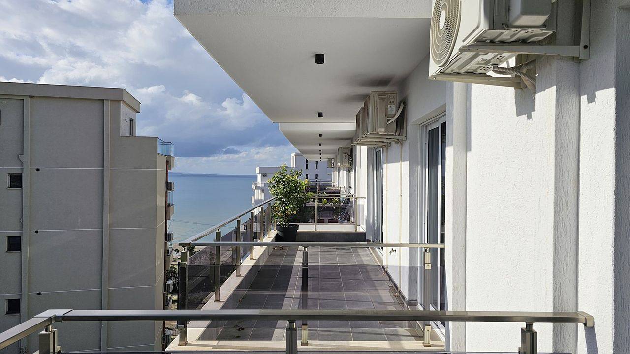 Ganze Ferienwohnung, Ferienwohnung für 3 Personen (65 m²) in Saranda in Sarandë, Albanien