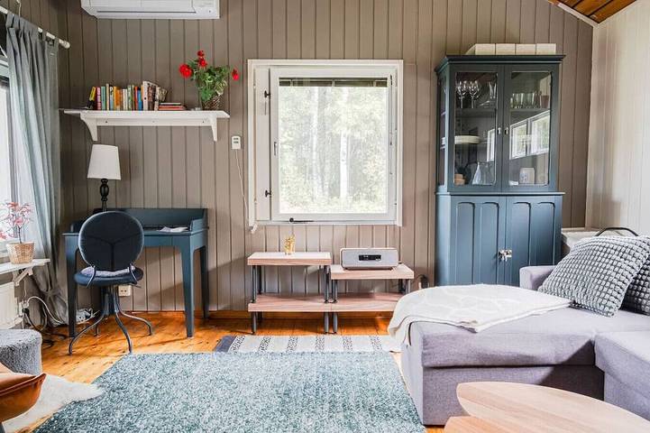 Remote Lakeview Cabin Escape in Kalix, Bottenwiek