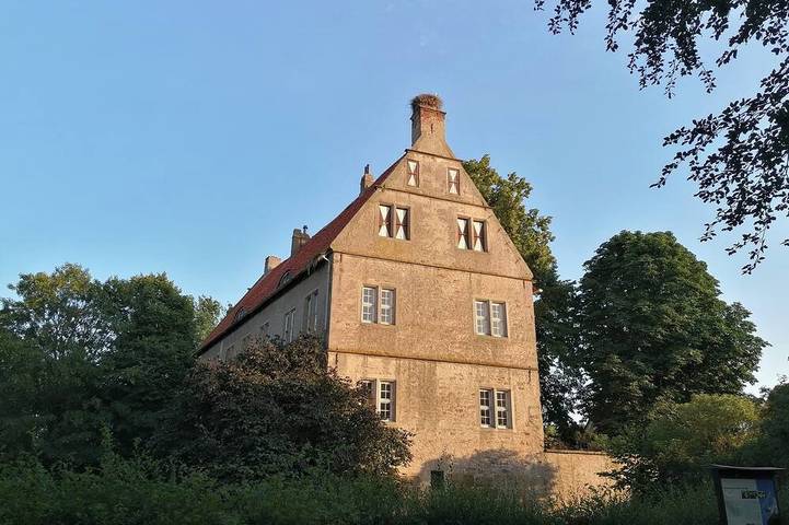 Schloss für 4 Personen in Petershagen