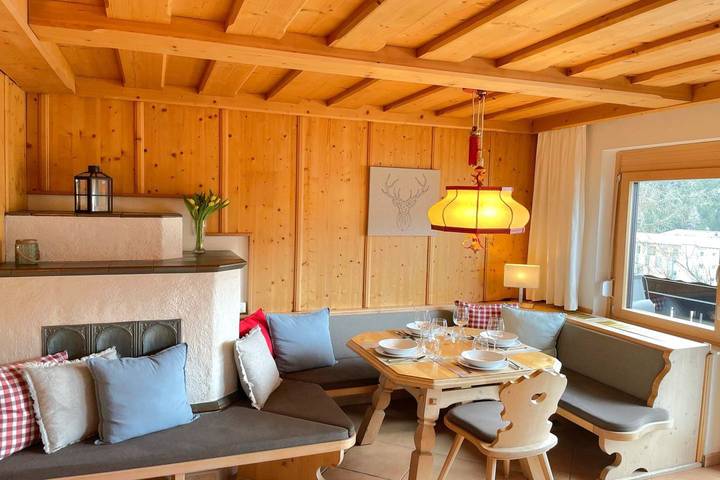 Ferienwohnung für 4 Personen, mit Ausblick und Balkon in Ramsau am Dachstein - 4