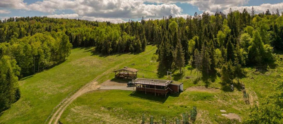 Apartament wakacyjny dla 6 osób, z jacuzzi i ogród w Piwniczna-Zdrój