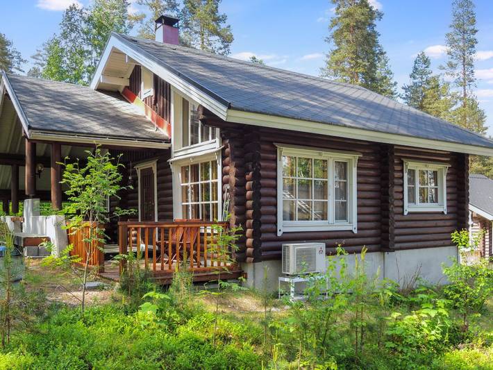 Kolin vernetti 1 in Loma-Koli, Pielinen