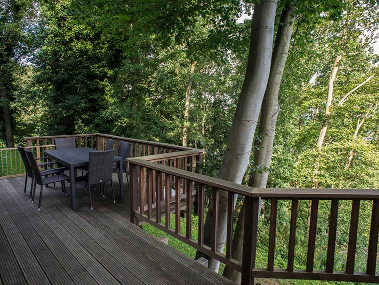 Waldhaus Anne in Nideggen, Naturpark Hohes Venn-Eifel