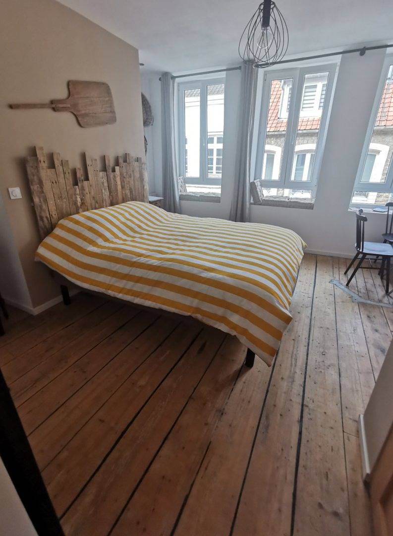 La Chambre de Pousse - Le fournil in Boulogne-sur-Mer, Région de Boulogne-sur-Mer