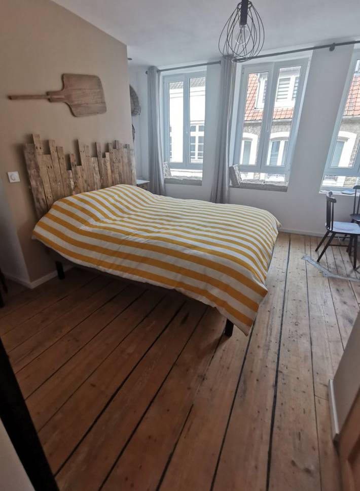 Chambre d’hôte pour 2 personnes dans le Pas-de-Calais - 3