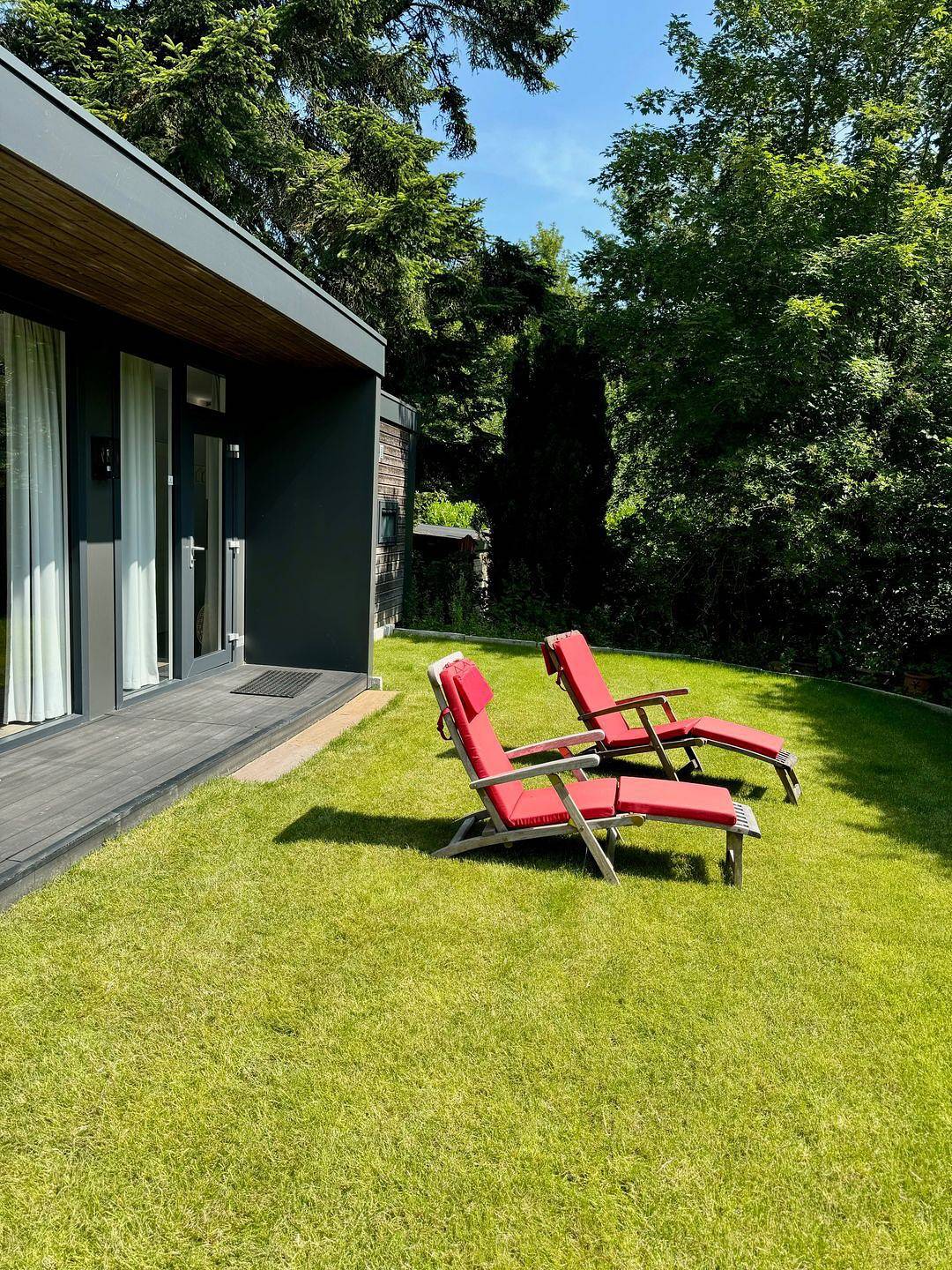 Gronenberger Mühle - eine Idylle im Grünen in Pönitzer See, Scharbeutz