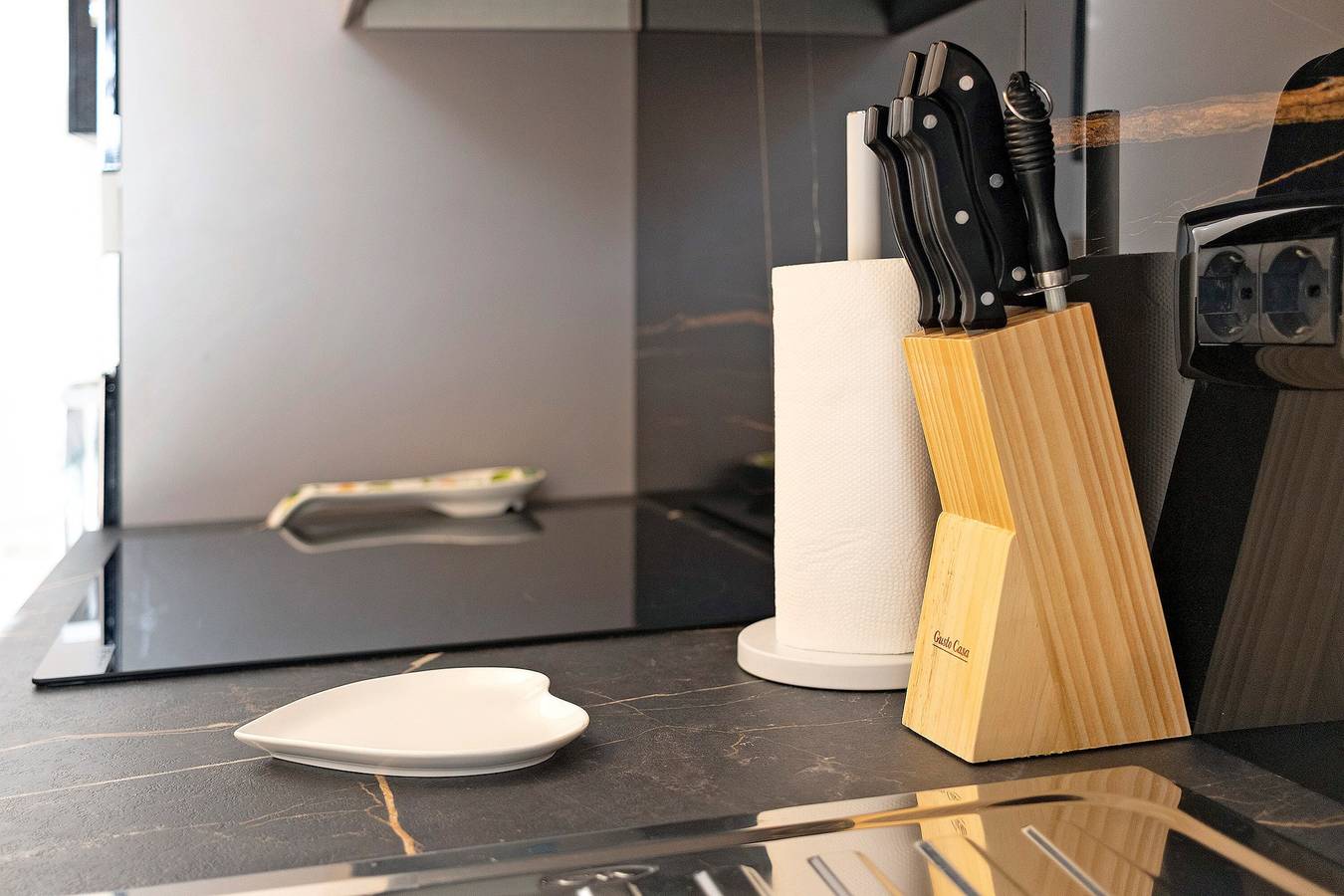 Apartamento entero, Abbrescia 10 – Apartamento céntrico en Bari con balcón, self check-in, wifi, 6 huéspedes in Bari, Region de Bari