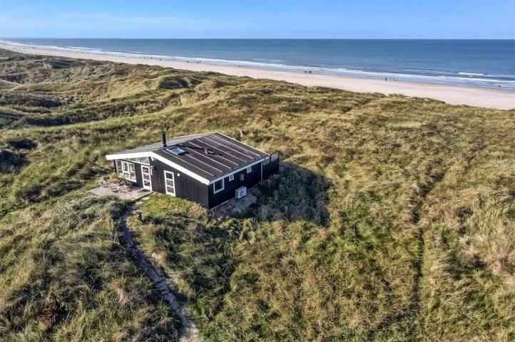 Ferienhaus für 2 Personen, mit Whirlpool und Terrasse, mit Haustier in Dänemark an der Nordsee - 3
